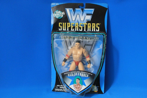 Wwf Superstars Ken Shamrock Jakks Pacific