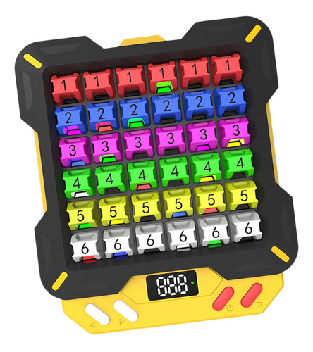 Juego De Sudoku Electrónico Inteligente, Juguete