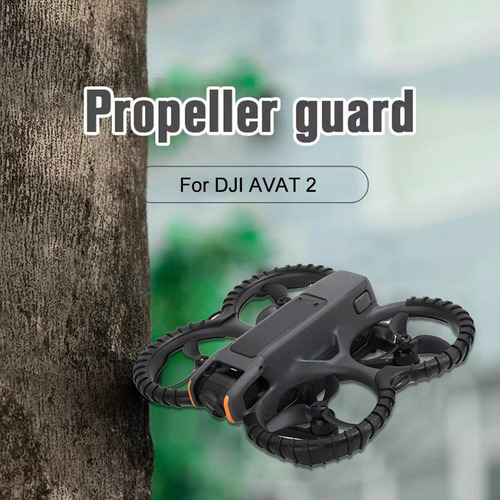 Funda Anticolisión Para Dji Avat 2, Funda Protectora Para Dr
