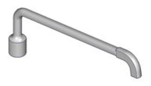 Llave Rueda 17 Peugeot 301 1.6 Allure