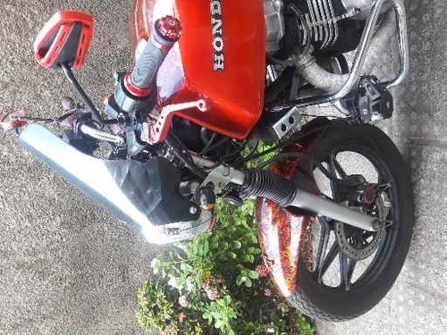 Honda Cb 450