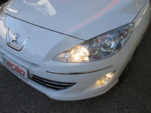 Peugeot - 408 Allure 2.0 16v Aut. Flex 2014