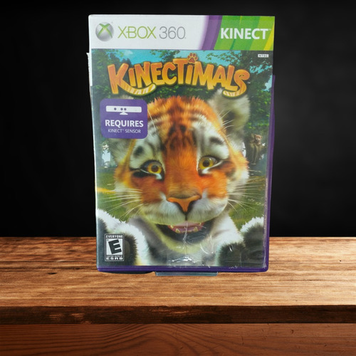Jogo Kinectimals  - Original Xbox 360