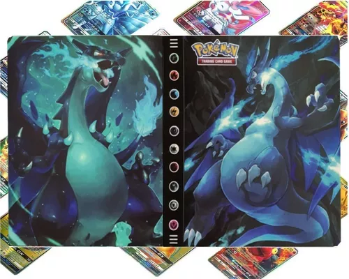 Carta Pokémon Mega Charizard X Em Português