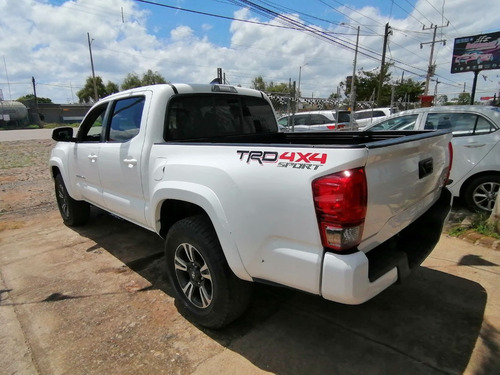 Imagen 4 de 15 de Toyota Tacoma Trd 4x4 2016