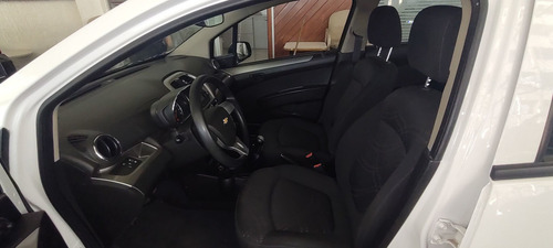 Imagen 6 de 12 de Chevrolet Beat 2018 1.2 Hb Lt Mt