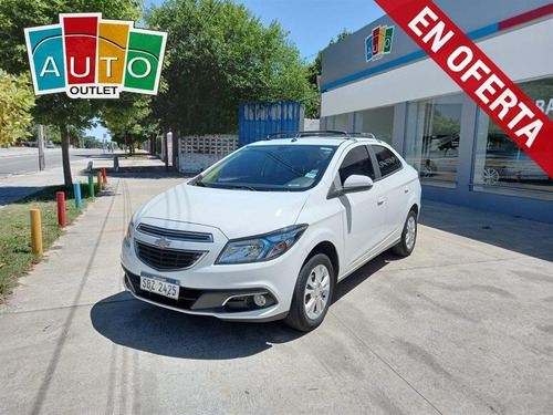 Chevrolet Prisma Ltz 2015