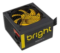Comprar Fonte De Alimentação Automática 550w Bright Voltagem Bivolt Cor Preto