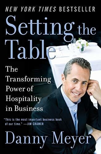 Libro Setting The Table