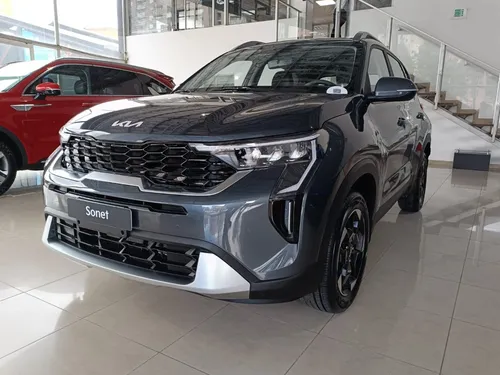 Kia Sonet VIBRANT