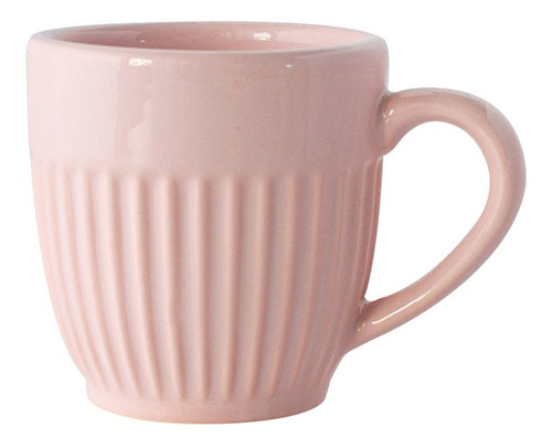 Taza Vintage Pocillo Ceramica Esmaltada 200 Ml X6 Kuchen