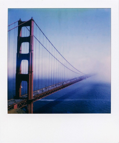 Imagen 7 de 9 de Polaroid Color Film I-type 6000 X 8 Unidades