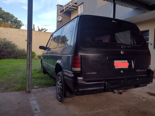 Chrysler Caravan 3.3 At Se