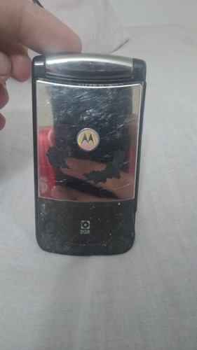 Motorola Razr2 V8mq5-4411a23 Sucata