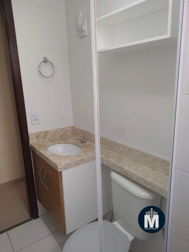 Imagem 11 de 15 de Apartamento Com 2 Dorms, Sacada, Reformado, 1 Vaga, Área Útil: 44m² - Cotia - Cmi09