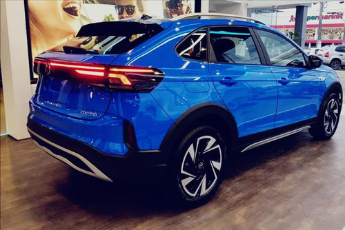 Volkswagen Nivus 1.0 200 Tsi Total Flex Highline Automatico