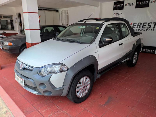 Fiat Strada Adv Locker Cd Dualogic 1.8 16v
