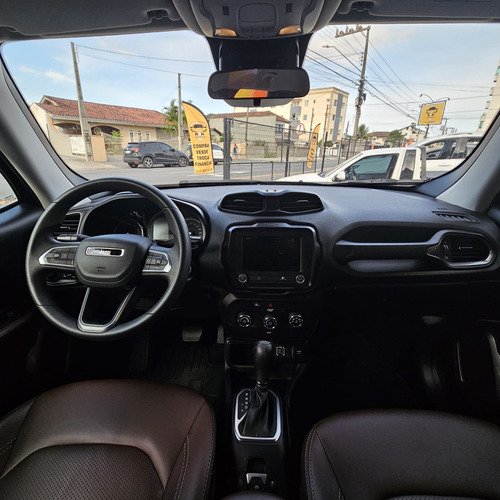 Jeep Renegade 1.3 Sport Turbo Flex Aut. (t270) 5p