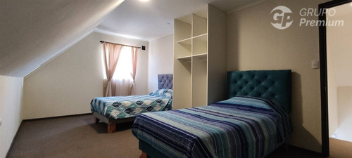 Casa En Venta De 3d/2b En Talca Sector Bicentenario