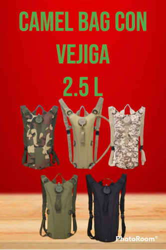 Bolsos Camelbak Con Vejiga