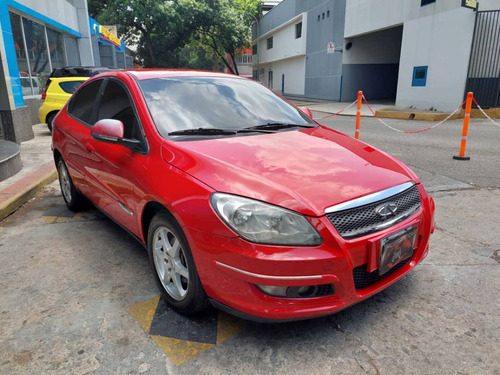 Chery Orinoco Sincrónico 