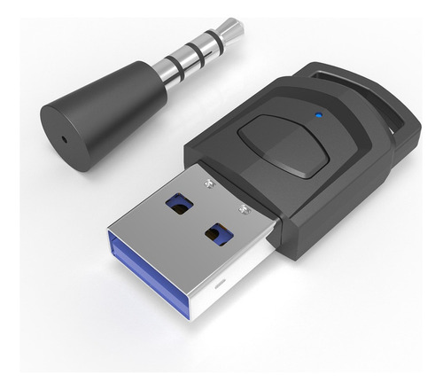 Transmisor Receptor Inalámbrico Compatible Con Bluetooth Par