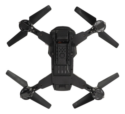 Cámara Dual Inteligente Rc Drone Stunt Roll Black Hd