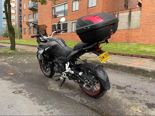 Benelli Trk 251 - Modelo 2023 - 17.000 Km Frenos Abs, Incluy
