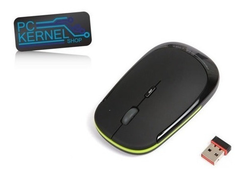 Mouse Inalámbrico 1600dpi 2.4ghz Para Pc
