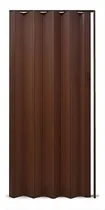 Comprar Puerta Plegadiza Pvc Reforzada Con Traba 74x200 Envio Gratis