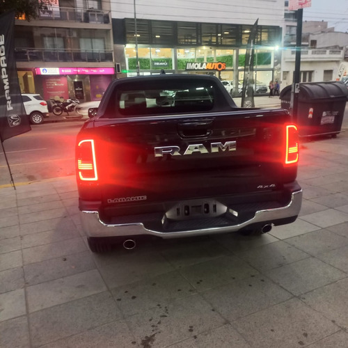 Ram Rampage Laramie 2.0t At9 4x4 Patenta 2025 #19