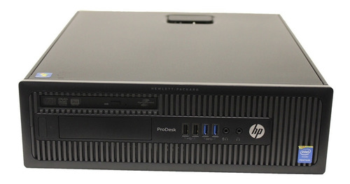 Computador Hp Intel Dual Core G3250 3.2ghz 4gb 500g
