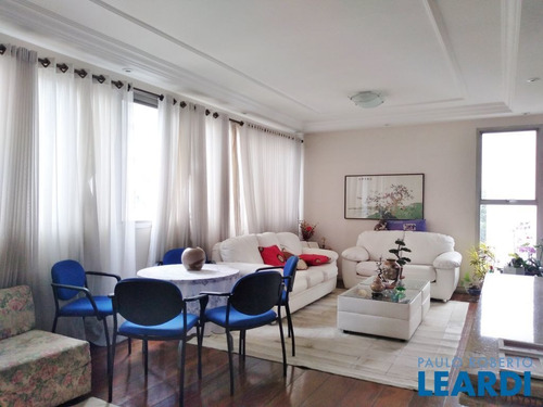 Imagem 4 de 15 de Apartamento - Higienópolis - Sp - 589089