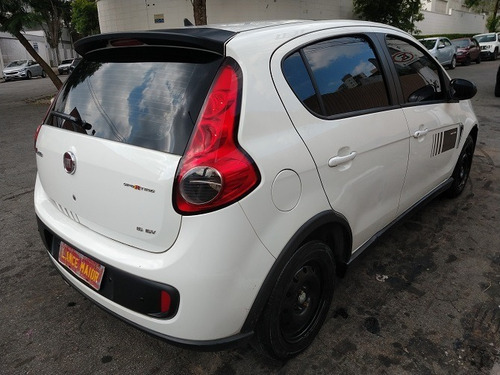 Imagem 9 de 9 de Palio Sporting Dual. 1.6 Flex
