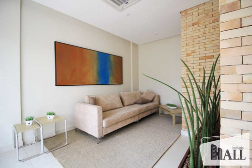 Imagem 27 de 30 de Apartamento No Condomínio Akadia Com 3 Quartos, 2 Vagas E 77m² - V10417