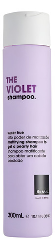 Shampoo Br&co The Violet - 300ml
