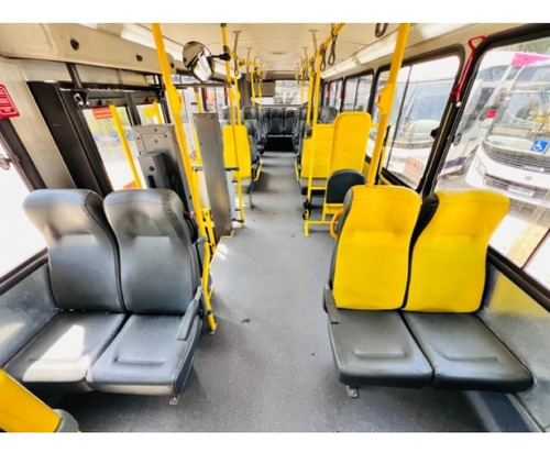 Caio Apache Vip V Ônibus Urbano C/ar Ú Dono Seminovos Mbb