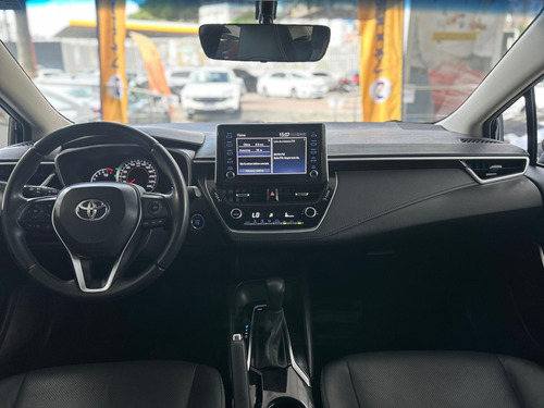 Toyota Corolla 2.0 VVT-IE FLEX XEI DIRECT SHIFT