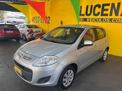 Fiat Palio 1.0 Mpi Attractive 8V Flex 4P Manual