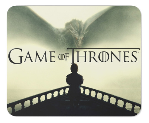 Rnm-0281 Mouse Pad Game Of Thrones Juego De Tronos Dr House