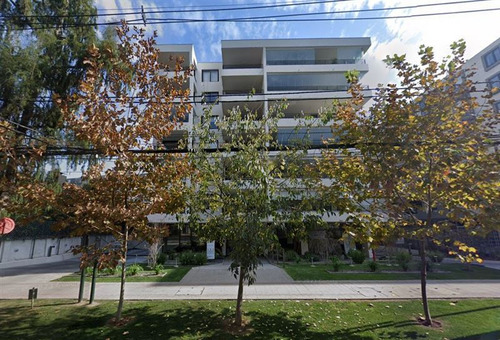 Departamento En Arriendo De 3 Dorm. En Providencia