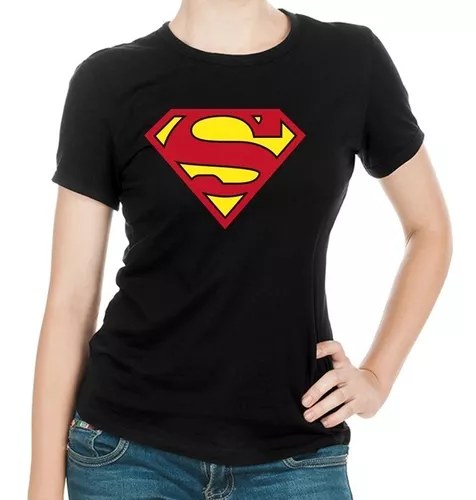 Camiseta Superman hombre de acero