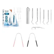 Comprar Irrigador Bucal Dental Nicwell Inalambrico Limpieza Dientes