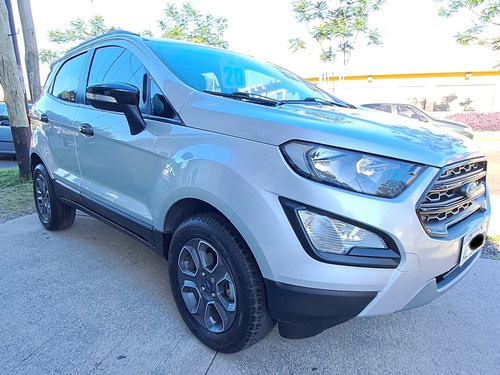 Ford Ecosport 1.5 Freestyle 123cv 4x2