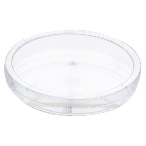 Caja Petri Vidrio 100 X 10 