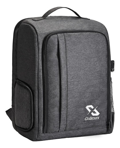 Bolsa De Cámara Golkcurx Para Cámaras Dslr/slrconmochila De 