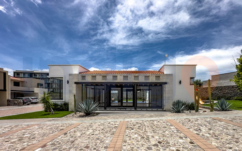 Terreno Plano En Venta En La Vista Residencial En Condominio Lomas De La Vista