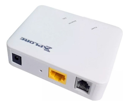 Modem Adsl2+ Explore Hg-a1101 Banda Ancha 1 Puerto Ethernet