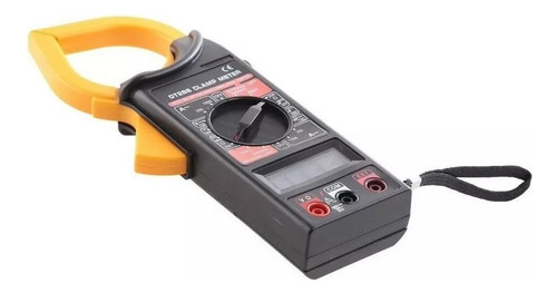 Tester Pinza Multitester Amperímetro Digital 79045