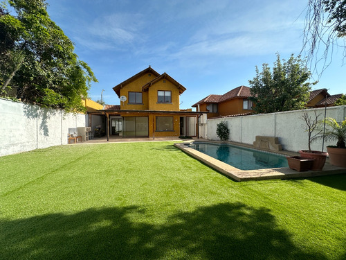 Hermosa Casa En Muy Buen Estado